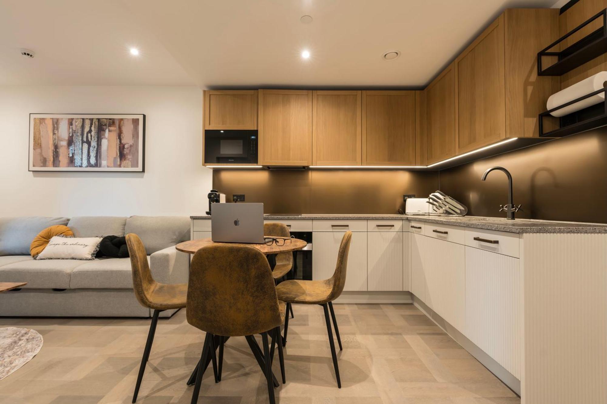 Apartamento Luxury Flat Next Tower Bridge 3