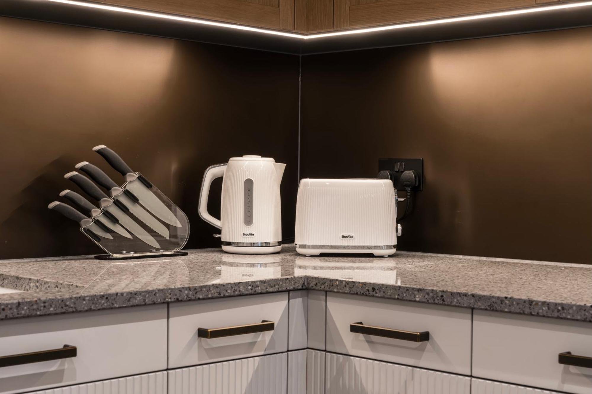 Luxury Flat Next Tower Bridge 3 * Londres